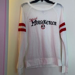 Women’s disney mickey mouse shirt